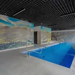 公寓 Park A11- Z Dostepem Do Basenu, Sauny, Jacuzzi, Silowni 斯克拉斯卡波伦巴