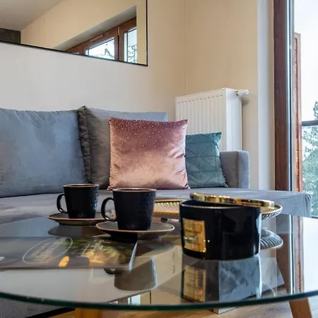 公寓 Park A11- Z Dostepem Do Basenu, Sauny, Jacuzzi, Silowni