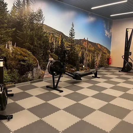 公寓 Park A11- Z Dostepem Do Basenu, Sauny, Jacuzzi, Silowni *