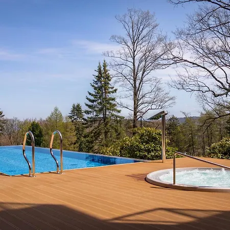 Park A11- Z Dostepem Do Basenu, Sauny, Jacuzzi, Silowni 公寓