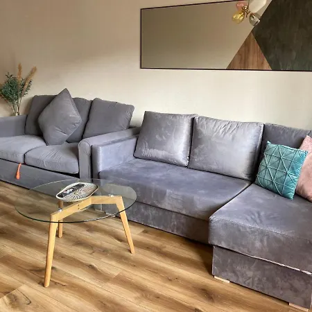 公寓 Park A11- Z Dostepem Do Basenu, Sauny, Jacuzzi, Silowni