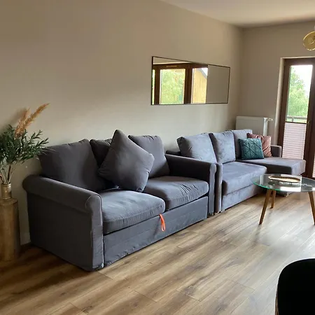 Park A11- Z Dostepem Do Basenu, Sauny, Jacuzzi, Silowni * 斯克拉斯卡波伦巴