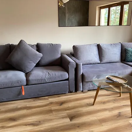 Park A11- Z Dostepem Do Basenu, Sauny, Jacuzzi, Silowni 公寓 *