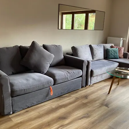 Park A11- Z Dostepem Do Basenu, Sauny, Jacuzzi, Silowni * 斯克拉斯卡波伦巴