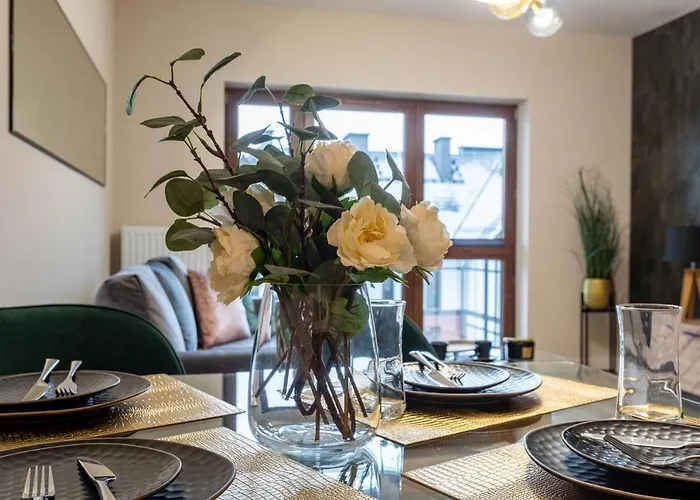 Appartement Park A11- Z Dostepem Do Basenu, Sauny, Jacuzzi, Silowni *