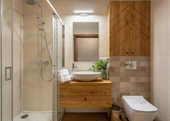 Appartement Park A11- Z Dostepem Do Basenu, Sauny, Jacuzzi, Silowni *