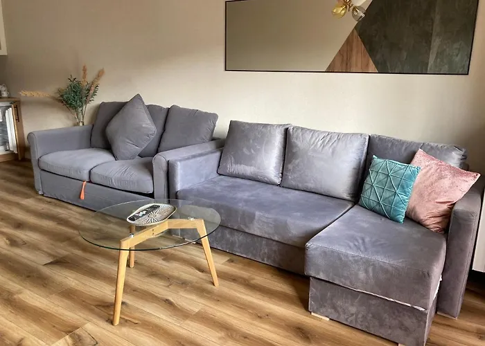 Appartement Park A11- Z Dostepem Do Basenu, Sauny, Jacuzzi, Silowni